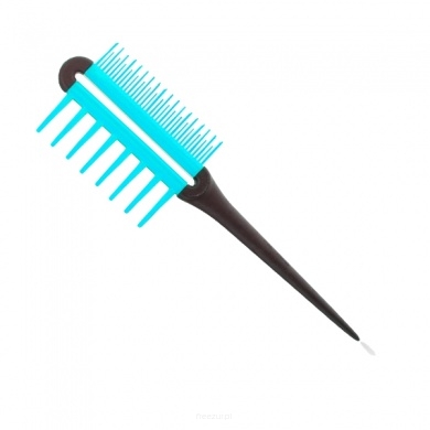 Swift Style grzebień dwustronny do nakładania maski i tapirowania