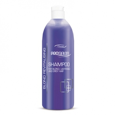 Prosalon szampon do włosów siwych, blond oraz rozjaśnianych, 500 g