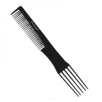 Grzebień fryzjerski, dwustronny do modelowania