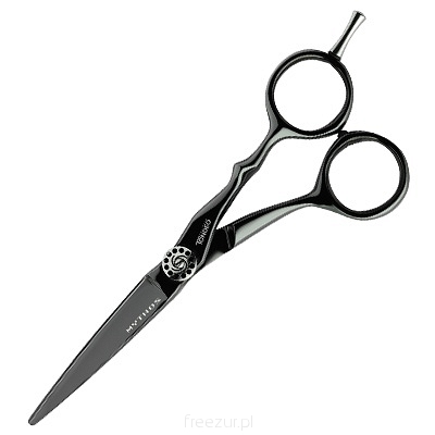 Nożyczki Tondeo Mythos Black Offset 5.0
