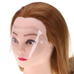Osłona Face Pro podczas strzyżenia, osłonki ulepszona wersja 100 szt