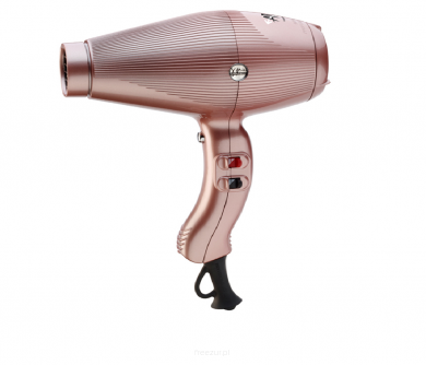 Suszarka Gammapiu Aria najlżejsza na rynku, bardzo cicha