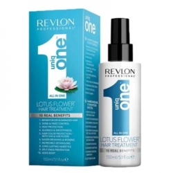 Revlon Uniq One, maska kwiat lotosu, 10 korzyści dla włosów 150 ml