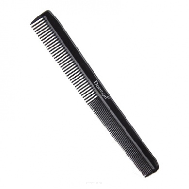 Grzebień fryzjerski do krótkich włosów