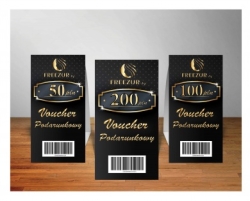 Voucher podarunkowy idealny na prezent