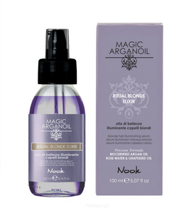NOOK STARLING BLONDE SERUM NABŁYSZCZAJĄCE BLOND 100ml