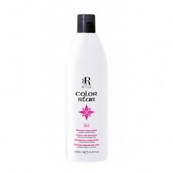 RR Line Color Star, szampon do włosów farbowanych, 1000 ml