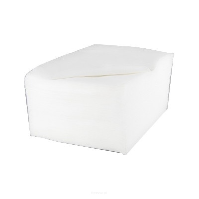 Reczniki z włókniny w płatach, Basic, Extra 70/50, 100 sztuk