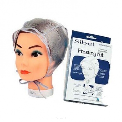 Czepek do pasemek wiązany 5 szt.