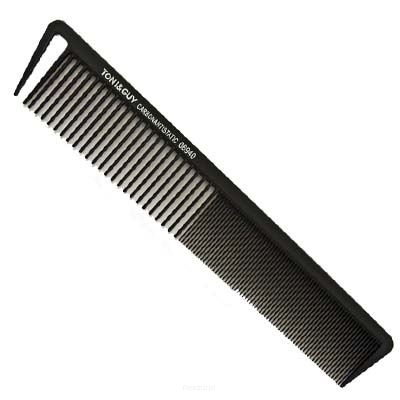 Grzebień Toni&Guy; Carbon 06940
