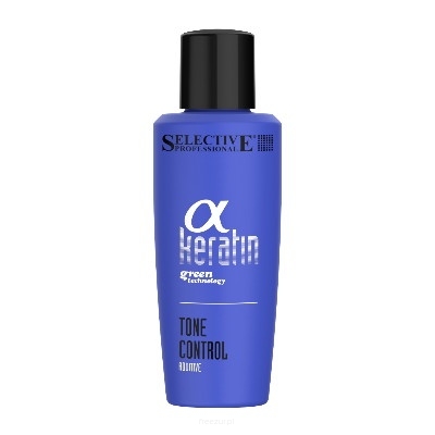 Selective Alpha Keratin Tone Control, dodatek tonalizujący 100 ml