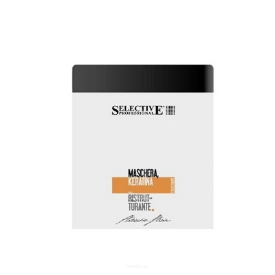 Selective Maschera Keratin, maska nawilżająca 1000 ml