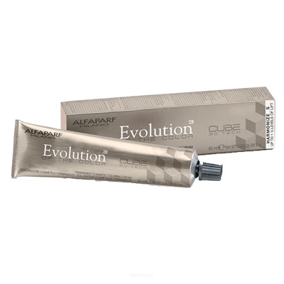 Alfaparf Evolution of The Color, Harmonizers - 4 odcienie do tonowania 60 ml