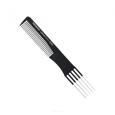 Grzebień Toni&Guy; Carbon 06969