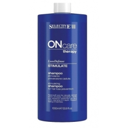 Selective Stimulate Shampoo, szampon od wypadania 1000 ml