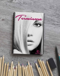 Organizer terminarz fryzjerski i kosmetyczny wersja 1