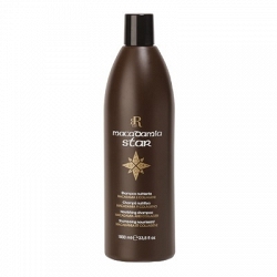 RR Line Macadamia Star, szampon do włosów zniszczonych i łamliwych 1000 ml