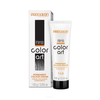 Prosalon Intensis Color Art farba 70 odcieni, 100 g