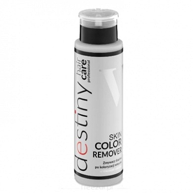 Destiny Color remover, zmywacz śladów po koloryzacji włosów 280 ml