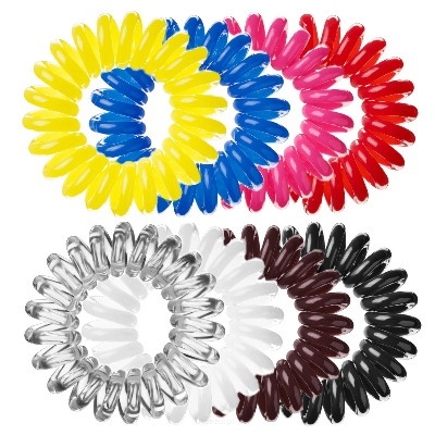 Invisibobble, innowacyjna gumka do włosów 8 kolorów
