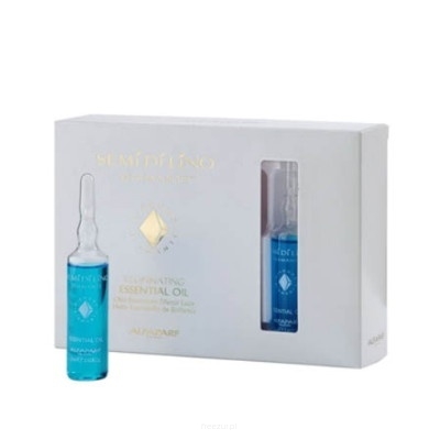 Alfaparf SDL Illuminating Essential Oil, olejek eteryczny, regenerujacy 13 ml