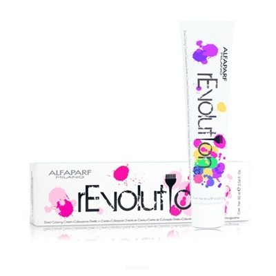 Alfaparf rEvolution toner, koloryzacja bezpośrednia, 8 kolorów 90 ml